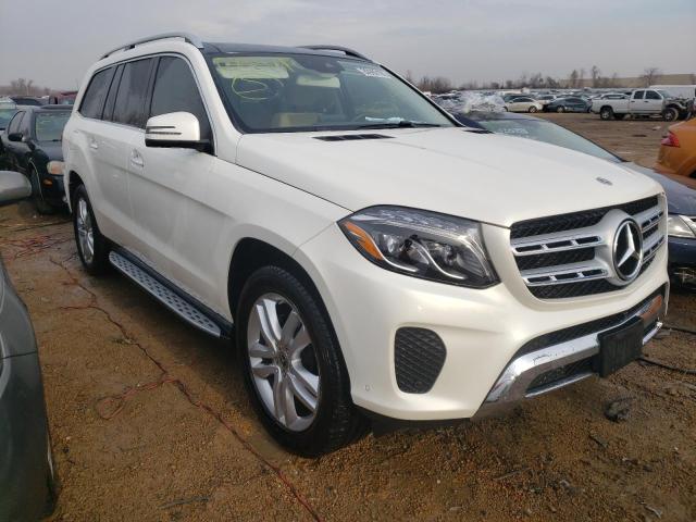 MERCEDES-BENZ GLS 450 4M 2019 4jgdf6ee3kb208612