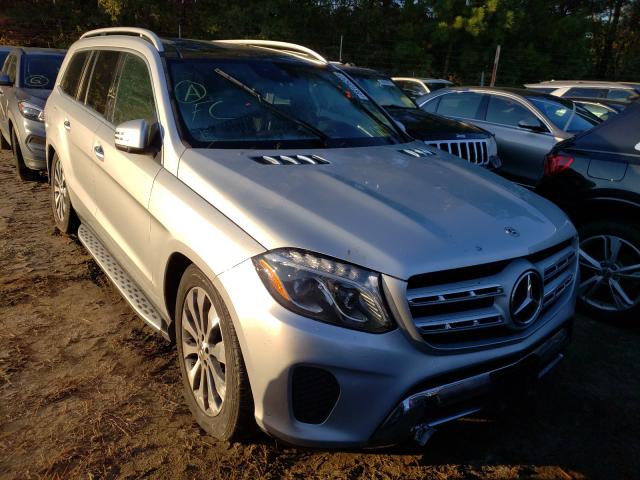 MERCEDES-BENZ GLS 450 4M 2019 4jgdf6ee3kb224843