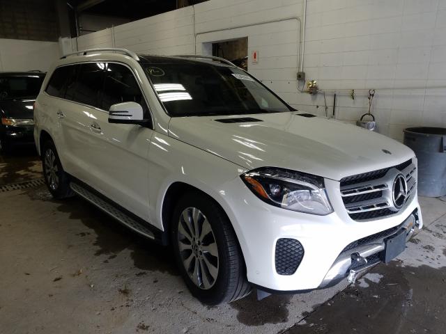 MERCEDES-BENZ GLS 450 4M 2019 4jgdf6ee3kb228777