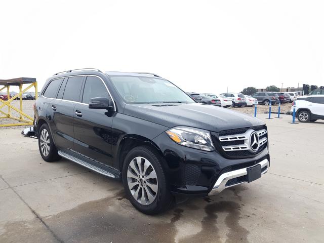 MERCEDES-BENZ GLS 450 4M 2019 4jgdf6ee3kb232537