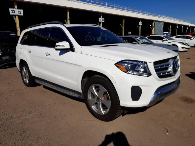 MERCEDES-BENZ GLS 450 4M 2019 4jgdf6ee3kb238497