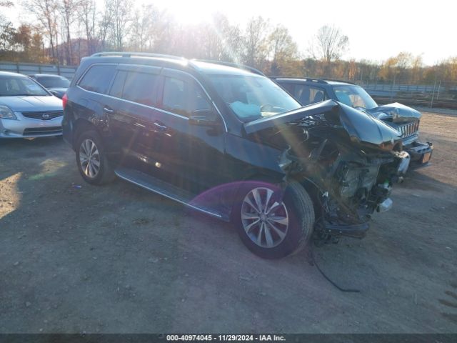 MERCEDES-BENZ GL-CLASS 2015 4jgdf6ee4fa455813