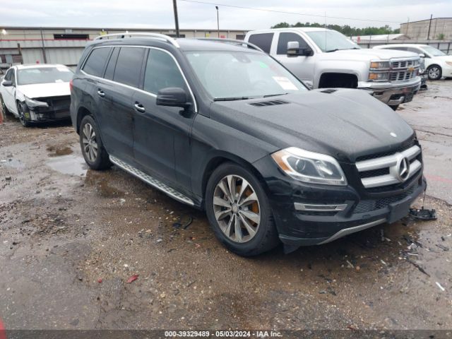 MERCEDES-BENZ GL 2015 4jgdf6ee4fa487032