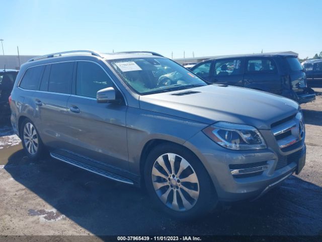 MERCEDES-BENZ GL-CLASS 2015 4jgdf6ee4fa489881