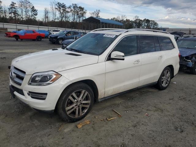 MERCEDES-BENZ GL 450 4MA 2015 4jgdf6ee4fa493526