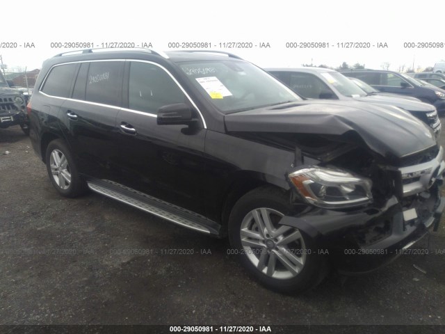 MERCEDES-BENZ GL-CLASS 2015 4jgdf6ee4fa497379