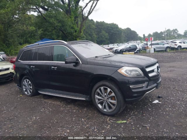 MERCEDES-BENZ GL 450 2015 4jgdf6ee4fa503472