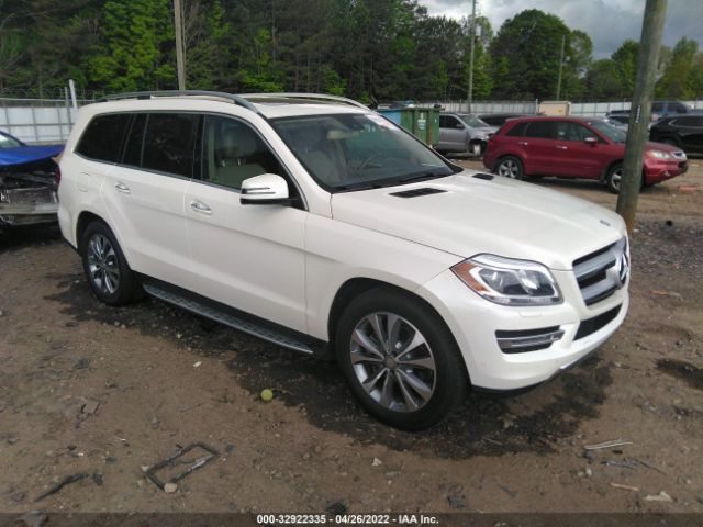 MERCEDES-BENZ GL-CLASS 2015 4jgdf6ee4fa554678