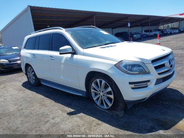 MERCEDES-BENZ GL 450 2015 4jgdf6ee4fa616855