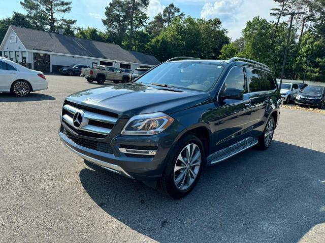 MERCEDES-BENZ GL 450 4MA 2016 4jgdf6ee4ga642910