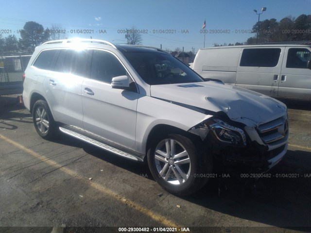 MERCEDES-BENZ GL 450 2015 4jgdf6ee4ga692657