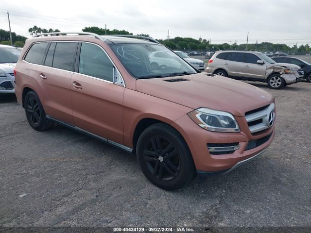 MERCEDES-BENZ GL-CLASS 2016 4jgdf6ee4ga695591