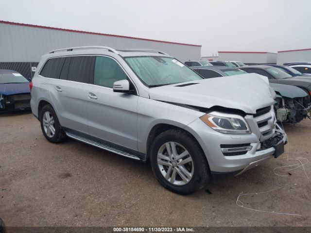 MERCEDES-BENZ GL 450 2016 4jgdf6ee4ga699429