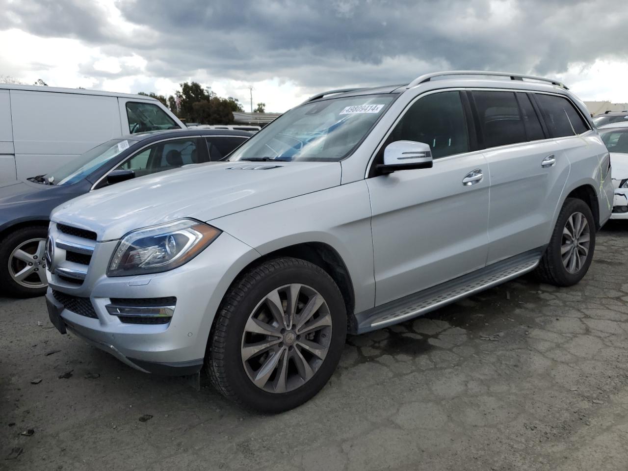 MERCEDES-BENZ GL-KLASSE 2016 4jgdf6ee4ga707593