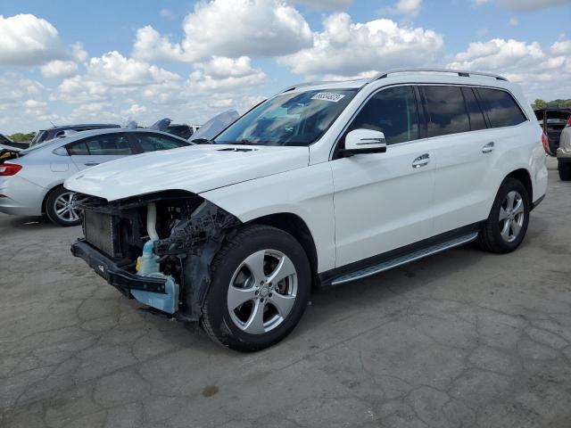 MERCEDES-BENZ GLS 450 4M 2017 4jgdf6ee4ha746931