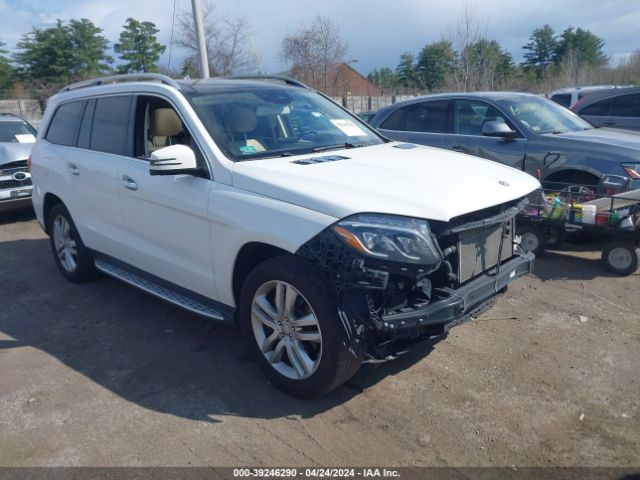 MERCEDES-BENZ GLS 450 2017 4jgdf6ee4ha751112