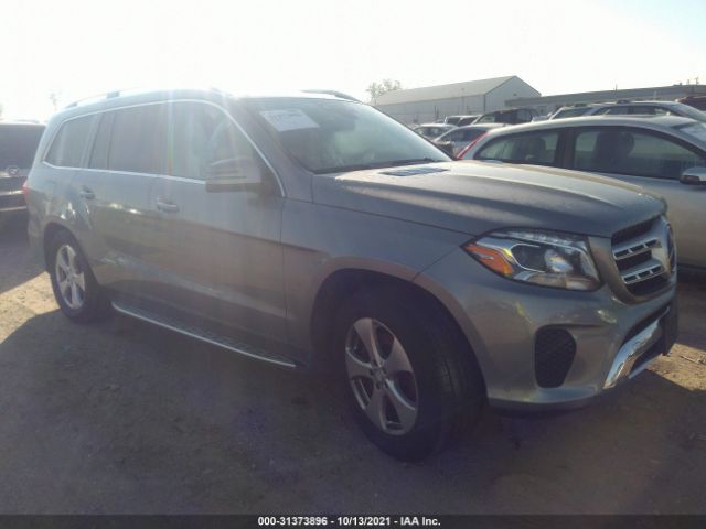 MERCEDES-BENZ GLS 2017 4jgdf6ee4ha777368