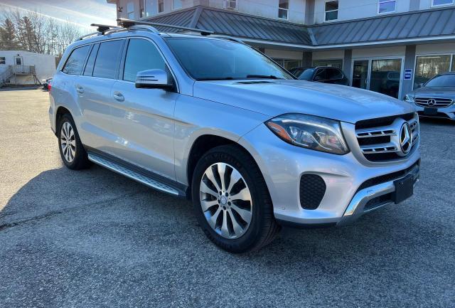 MERCEDES-BENZ GLS 450 4M 2017 4jgdf6ee4ha807842