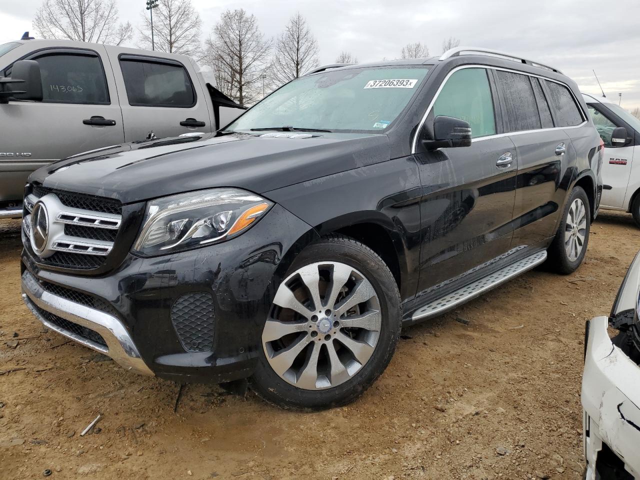 MERCEDES-BENZ GLS-KLASSE 2017 4jgdf6ee4ha815679