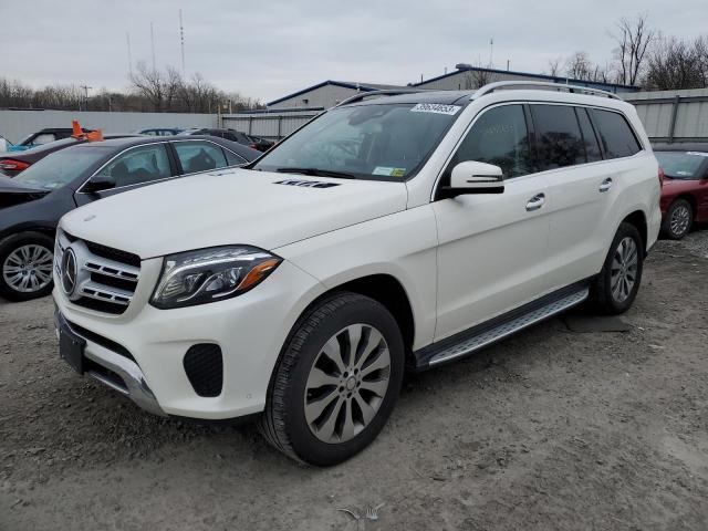 MERCEDES-BENZ GLS 450 4M 2017 4jgdf6ee4ha823247