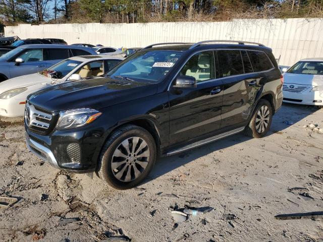 MERCEDES-BENZ GLS 450 4M 2017 4jgdf6ee4ha850254