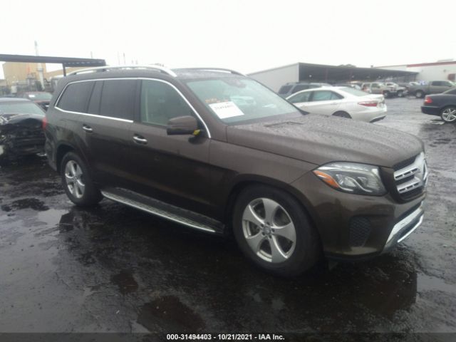 MERCEDES-BENZ GLS 2017 4jgdf6ee4ha852053