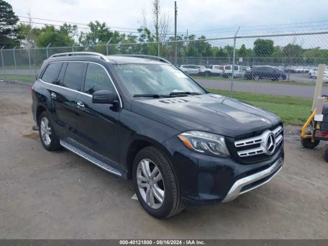 MERCEDES-BENZ GLS-CLASS 2017 4jgdf6ee4ha862128