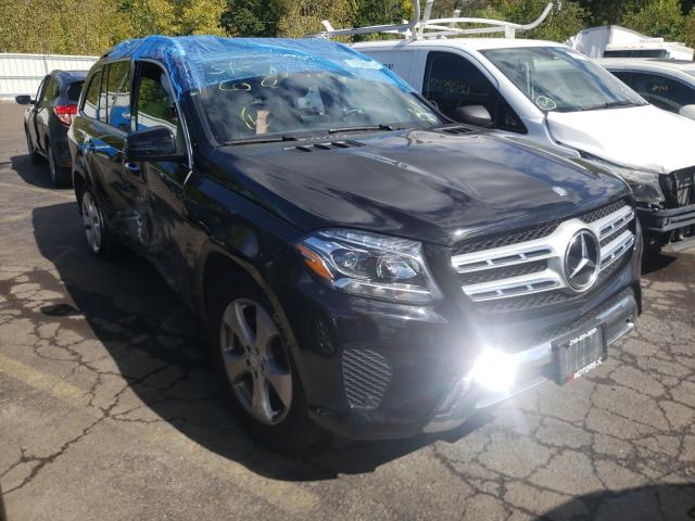 MERCEDES-BENZ GLS 450 4M 2017 4jgdf6ee4ha866230