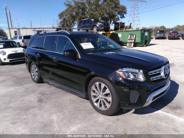 MERCEDES-BENZ GLS 2017 4jgdf6ee4ha879995