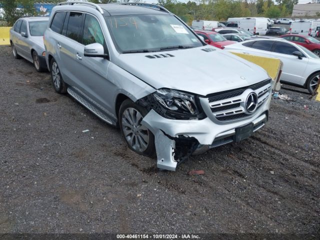 MERCEDES-BENZ GLS-CLASS 2017 4jgdf6ee4ha883741