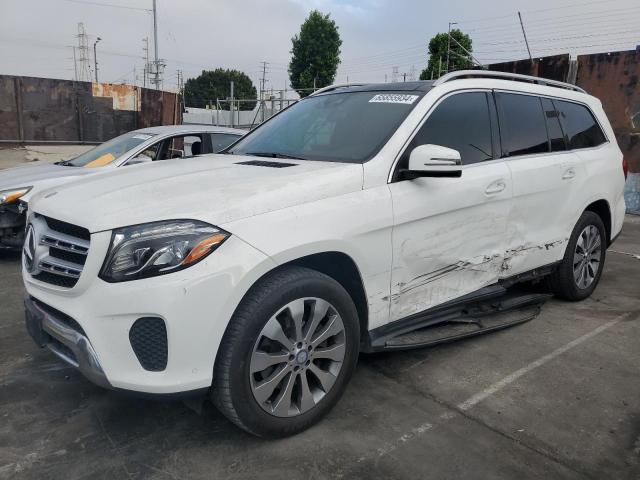 MERCEDES-BENZ GLS-CLASS 2017 4jgdf6ee4ha898577