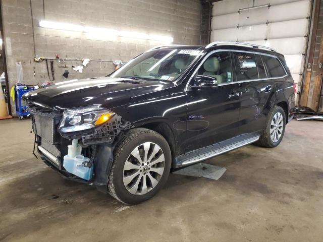 MERCEDES-BENZ GLS 450 4M 2017 4jgdf6ee4ha915779