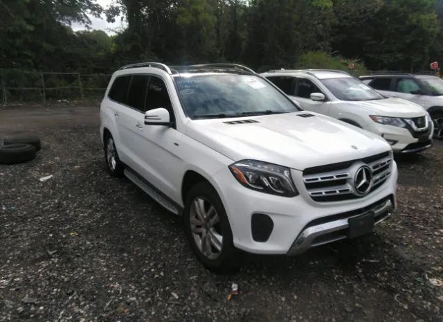 MERCEDES-BENZ GLS 2017 4jgdf6ee4ha916429