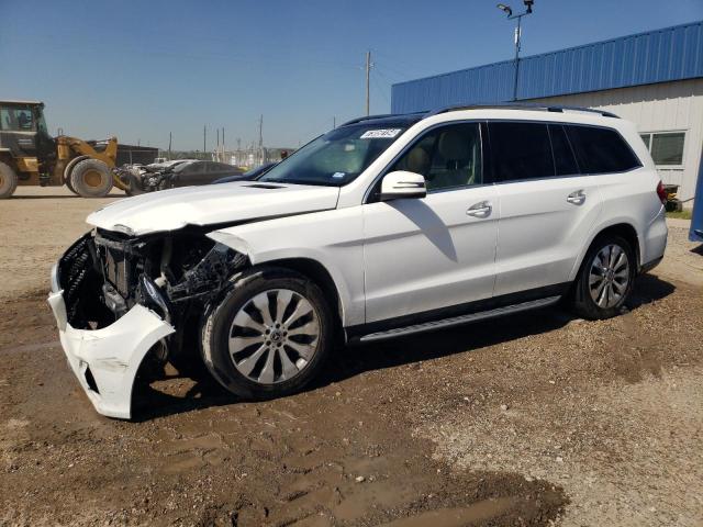 MERCEDES-BENZ GLS 450 4M 2017 4jgdf6ee4ha925664