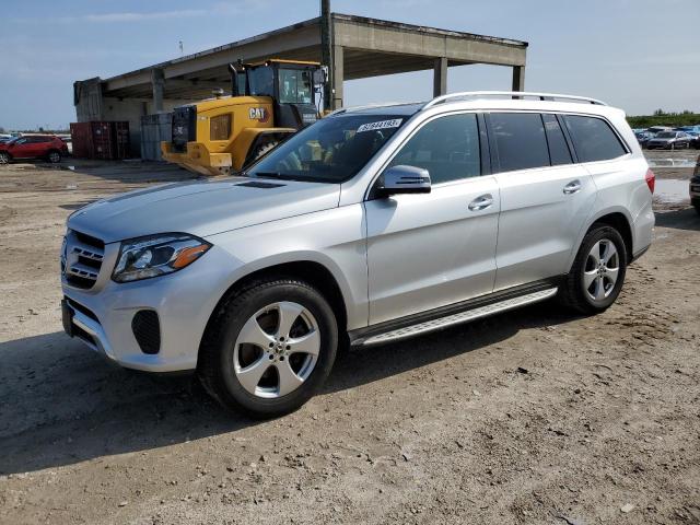 MERCEDES-BENZ GLS-CLASS 2017 4jgdf6ee4ha953223