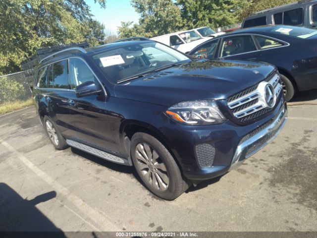 MERCEDES-BENZ GLS 2017 4jgdf6ee4ha962116