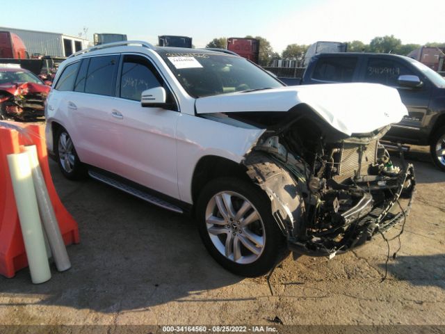 MERCEDES-BENZ GLS 2017 4jgdf6ee4ha975108