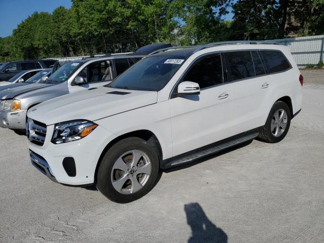 MERCEDES-BENZ GLS 450 4M 2018 4jgdf6ee4jb050506