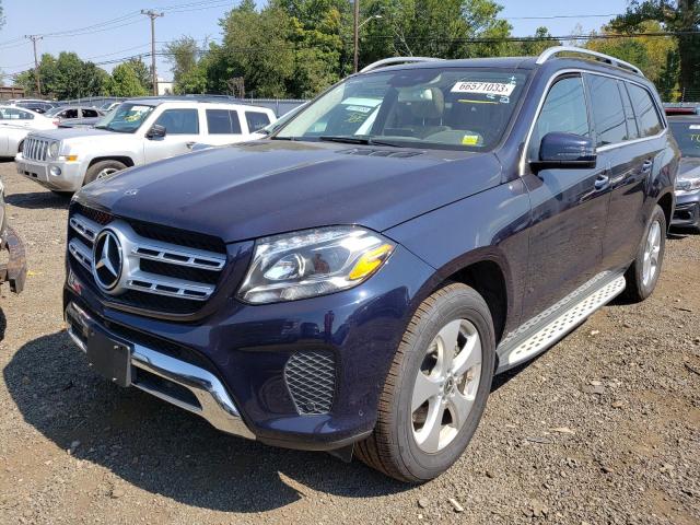 MERCEDES-BENZ GLS-CLASS 2018 4jgdf6ee4jb073249