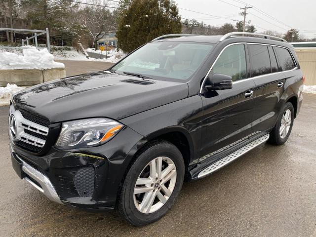 MERCEDES-BENZ GLS 450 4M 2018 4jgdf6ee4jb150539