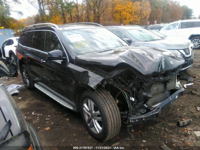 MERCEDES-BENZ GLS 2018 4jgdf6ee4jb157684