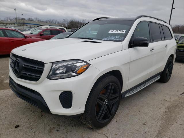 MERCEDES-BENZ GLS 450 4M 2018 4jgdf6ee4jb172119