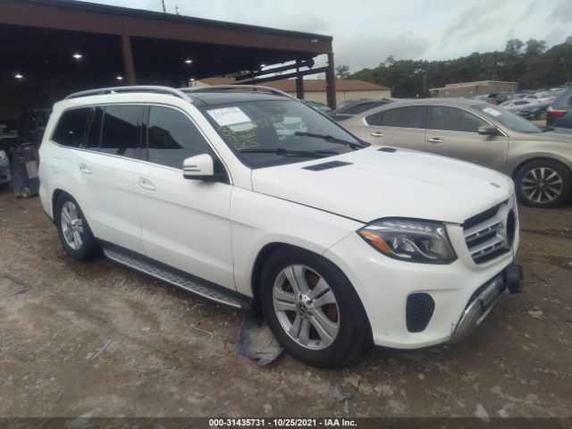 MERCEDES-BENZ GLS 2018 4jgdf6ee4jb180964