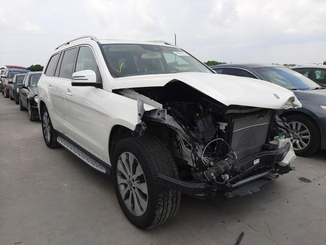 MERCEDES-BENZ GLS 450 4M 2019 4jgdf6ee4kb219957