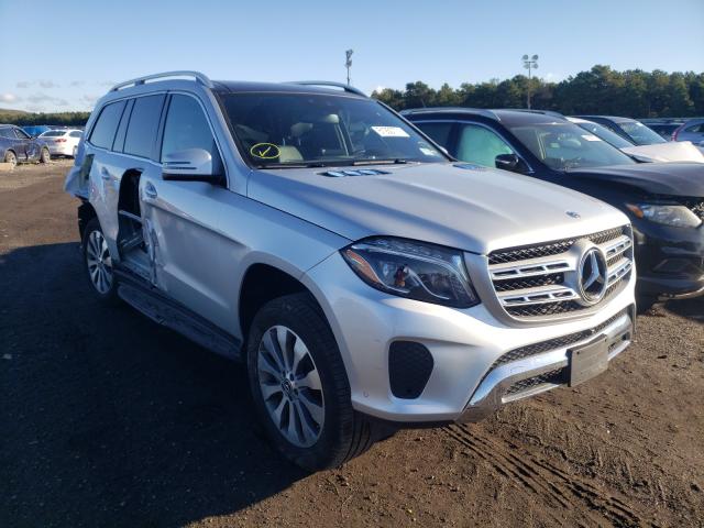 MERCEDES-BENZ GLS 450 4M 2019 4jgdf6ee4kb224012