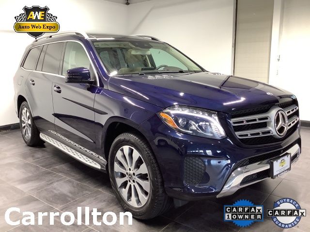 MERCEDES-BENZ GLS 2019 4jgdf6ee4kb226844