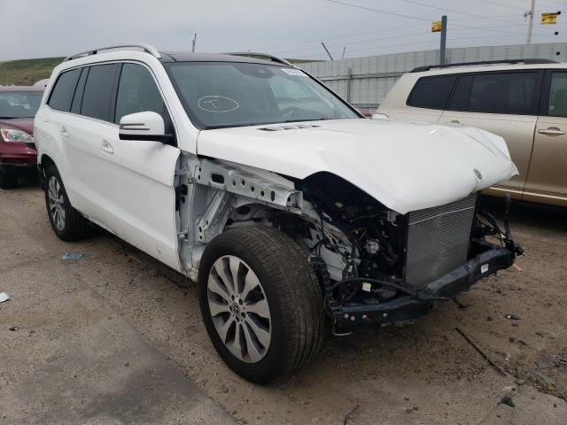 MERCEDES-BENZ GLS 450 4M 2019 4jgdf6ee4kb228108