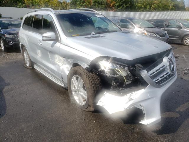 MERCEDES-BENZ GLS 450 4M 2019 4jgdf6ee4kb229632