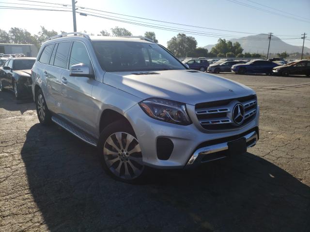 MERCEDES-BENZ GLS 450 4M 2019 4jgdf6ee4kb231414