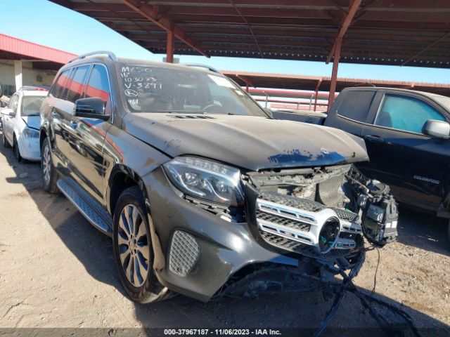 MERCEDES-BENZ GLS 2019 4jgdf6ee4kb233891